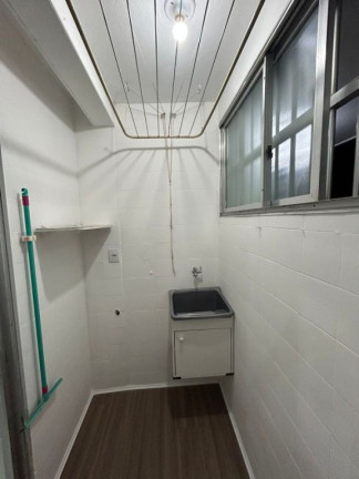 Imagem Apartamento com 1 Quarto à Venda, 43 m² em Centro - São Vicente Imagem Apartamento com 1 Quarto à Venda, 43 m² em Centro - São Vicente
