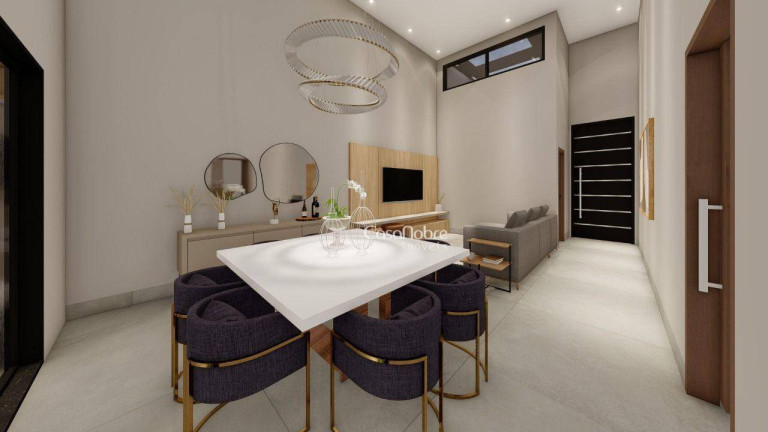 Imagem Casa com 3 Quartos à Venda, 154 m² em Jardim Valência - Ribeirão Preto Imagem Casa com 3 Quartos à Venda, 154 m² em Jardim Valência - Ribeirão Preto