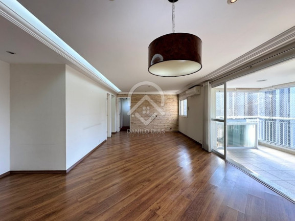 Imagem Apartamento com 2 Quartos à Venda, 111 m² em Brooklin - São Paulo