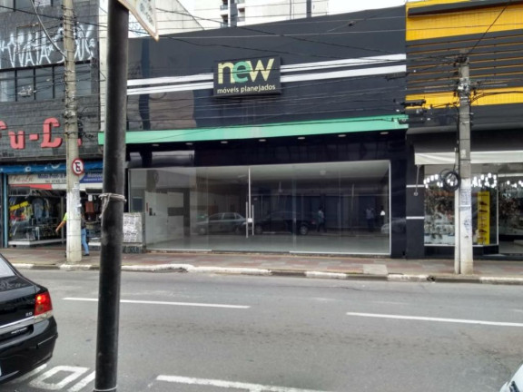 Sala Comercial para Alugar, 350 m² em Centro - Suzano
