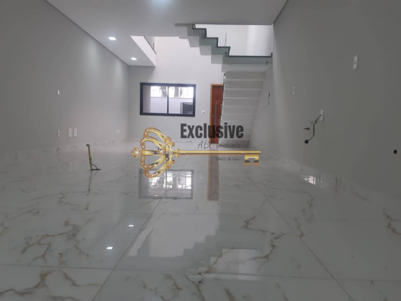 Imagem Sobrado com 3 Quartos à Venda, 220 m² em Campestre - Santo André Imagem Sobrado com 3 Quartos à Venda, 220 m² em Campestre - Santo André