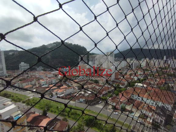 Imagem Imóvel com 3 Quartos à Venda, 84 m² em José Menino - Santos Imagem Imóvel com 3 Quartos à Venda, 84 m² em José Menino - Santos