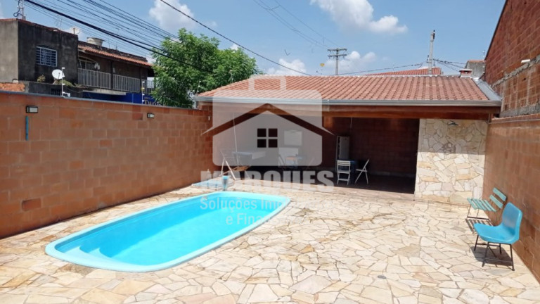 Imagem Casa com 1 Quarto à Venda, 50 m² em Jardim Nova Europa - Hortolândia Imagem Casa com 1 Quarto à Venda, 50 m² em Jardim Nova Europa - Hortolândia