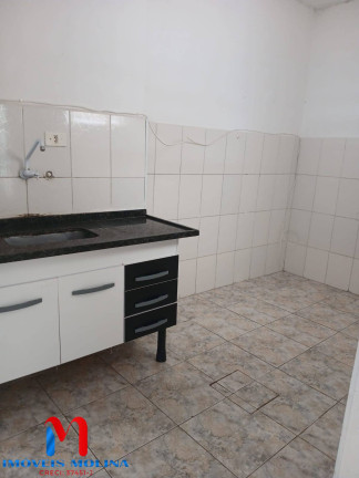 Imagem Casa com 2 Quartos para Alugar, 80 m² em Osvaldo Cruz - São Caetano Do Sul Imagem Casa com 2 Quartos para Alugar, 80 m² em Osvaldo Cruz - São Caetano Do Sul