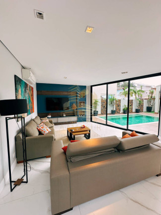 Imagem Casa com 5 Quartos para Temporada, 390 m² em Bertioga