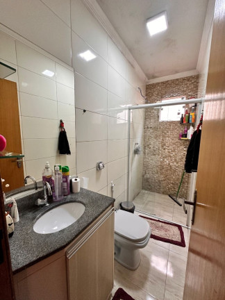 Imagem Casa com 3 Quartos à Venda, 100 m² em Jardim Botânico - Uberlândia