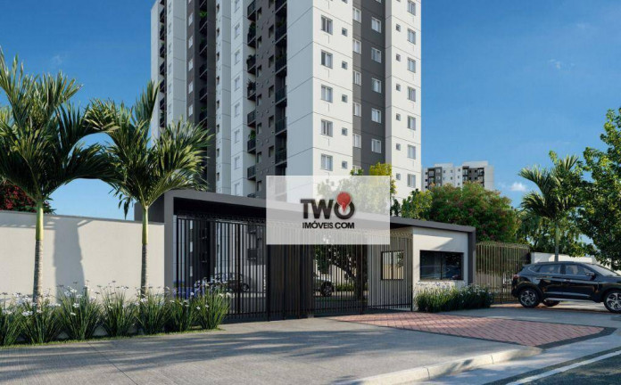 Imagem Apartamento com 2 Quartos à Venda, 45 m² em Curicica - Rio De Janeiro