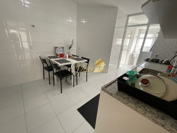 Imagem Apartamento com 3 Quartos à Venda, 114 m² em Vila Ema - São José Dos Campos
