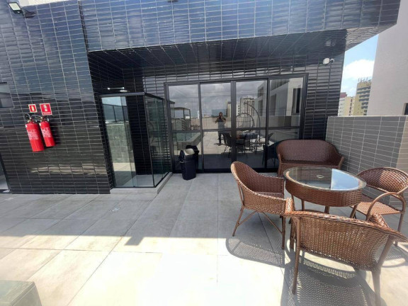 Imagem Apartamento com 1 Quarto à Venda, 22 m² em Intermares - Cabedelo Imagem Apartamento com 1 Quarto à Venda, 22 m² em Intermares - Cabedelo