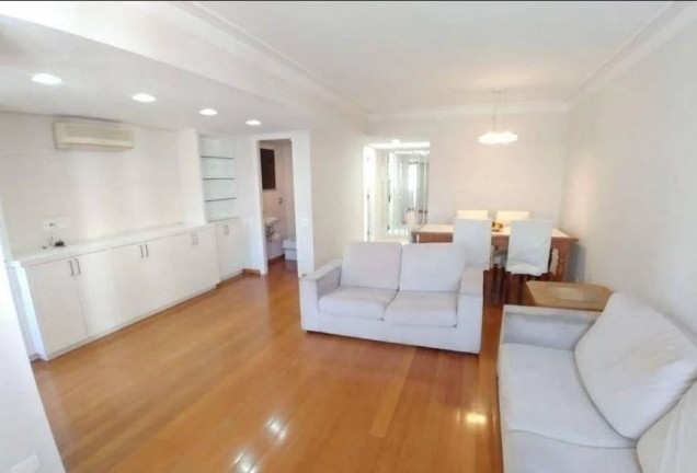 Imagem Apartamento com 1 Quarto para Alugar, 85 m² em Moema - São Paulo Imagem Apartamento com 1 Quarto para Alugar, 85 m² em Moema - São Paulo