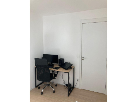 Imagem Apartamento com 2 Quartos à Venda, 46 m² em Parque Industrial Tomas Edson - São Paulo