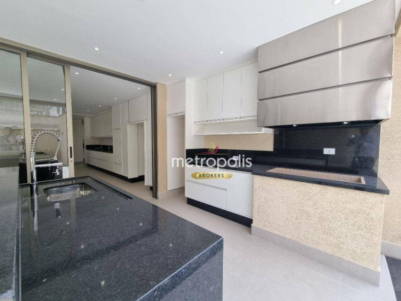 Imagem Sobrado com 4 Quartos à Venda, 800 m² em Cerâmica - São Caetano Do Sul