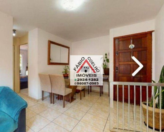 Apartamento com 2 Quartos à Venda, 57 m² em Jardim Umuarama - São Paulo