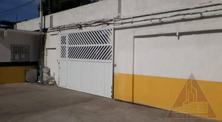 Imagem Terreno para Alugar, 16 m² em Embaré - Santos