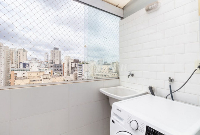 Imagem Apartamento com 2 Quartos à Venda, 56 m² em Barra Funda - São Paulo