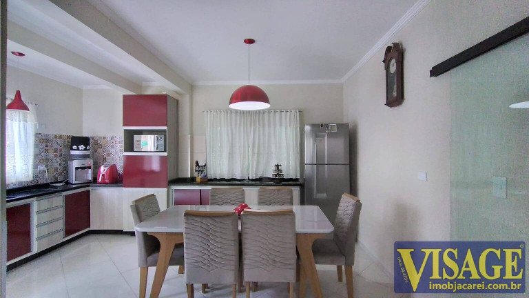 Imagem Casa com 4 Quartos à Venda, 284 m² em Cidade Jardim - Jacareí Imagem Casa com 4 Quartos à Venda, 284 m² em Cidade Jardim - Jacareí