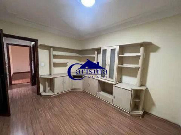 Imagem Apartamento com 3 Quartos para Alugar, 180 m² em Centro - Santo André Imagem Apartamento com 3 Quartos para Alugar, 180 m² em Centro - Santo André