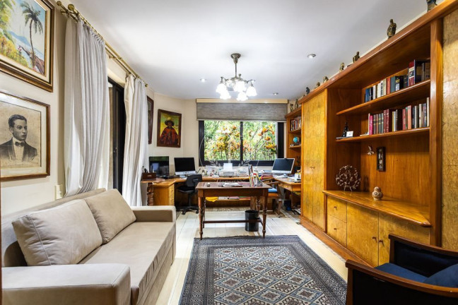 Imagem Apartamento com 4 Quartos à Venda, 553 m² em Cerqueira César - São Paulo Imagem Apartamento com 4 Quartos à Venda, 553 m² em Cerqueira César - São Paulo