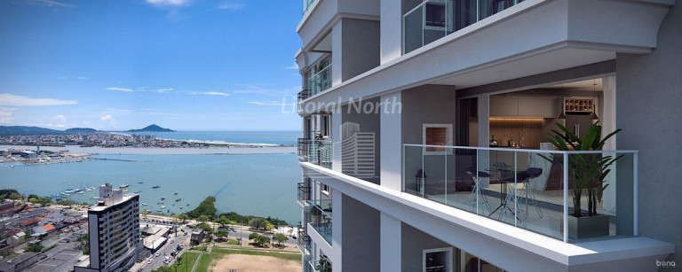 Imagem Apartamento com 3 Quartos à Venda, 122 m² em Fazenda - Itajaí Imagem Apartamento com 3 Quartos à Venda, 122 m² em Fazenda - Itajaí