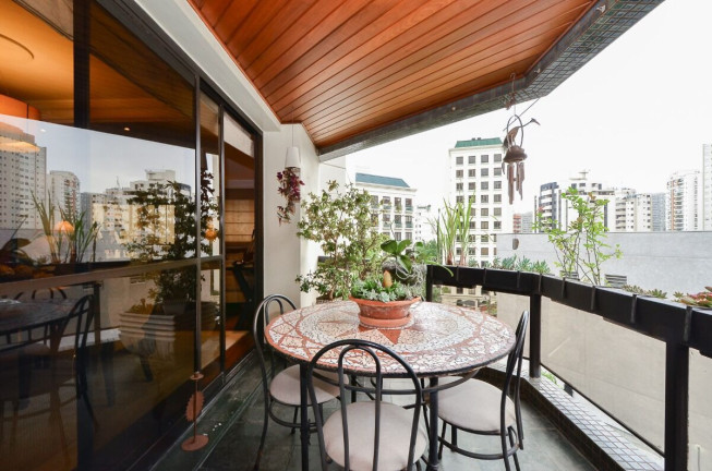 Imagem Apartamento com 4 Quartos à Venda, 226 m² em Vila Suzana - São Paulo Imagem Apartamento com 4 Quartos à Venda, 226 m² em Vila Suzana - São Paulo