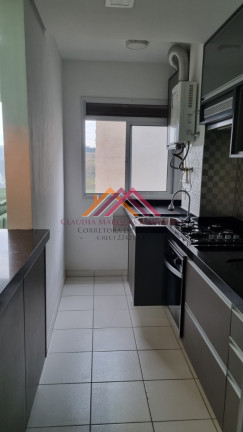 Imagem Apartamento com 2 Quartos à Venda, 42 m² em Jardim Adelfiore - São Paulo