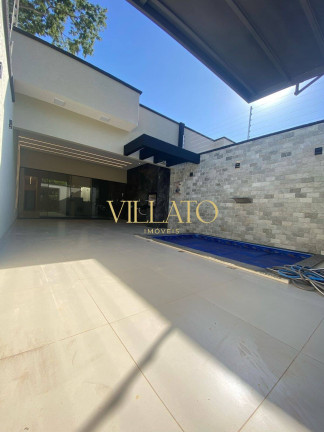Imagem Casa com 3 Quartos à Venda, 111 m² em Residencial Brisas Da Mata - Goiânia Imagem Casa com 3 Quartos à Venda, 111 m² em Residencial Brisas Da Mata - Goiânia
