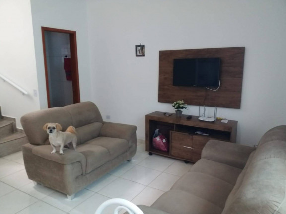 Imagem Casa com 2 Quartos à Venda, em Campos Eliseos - Itanhaém Imagem Casa com 2 Quartos à Venda, em Campos Eliseos - Itanhaém