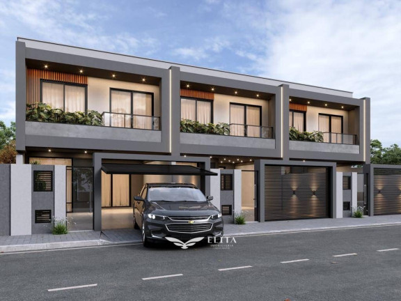 Imagem Casa com 3 Quartos à Venda, 170 m² em Itacolomi - Balneário Piçarras Imagem Casa com 3 Quartos à Venda, 170 m² em Itacolomi - Balneário Piçarras