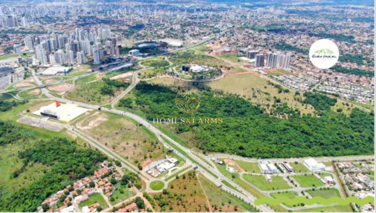 Imagem Apartamento com 3 Quartos à Venda, 121 m² em Park Lozandes - Goiânia