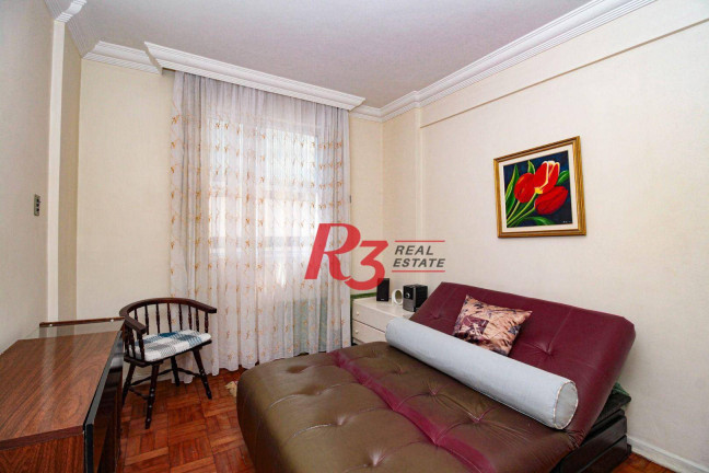 Imagem Apartamento com 3 Quartos à Venda, 100 m² em José Menino - Santos Imagem Apartamento com 3 Quartos à Venda, 100 m² em José Menino - Santos