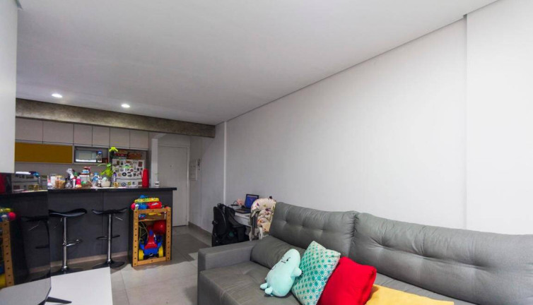 Imagem Apartamento com 2 Quartos à Venda, 65 m² em Chácara Inglesa - São Paulo