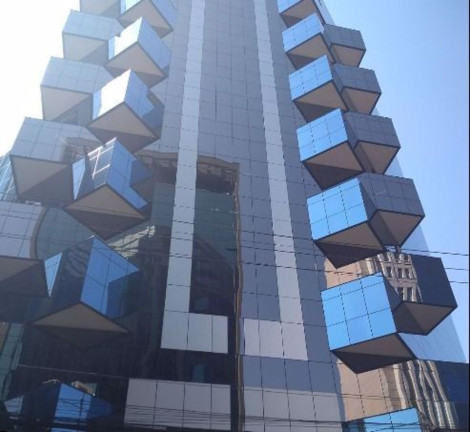 Sala Comercial para Alugar, 598 m² em Vila Olímpia - São Paulo