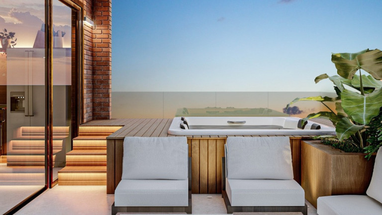 Imagem Apartamento com 2 Quartos à Venda, 17.412 m² em Praia Brava De Itajaí - Itajaí