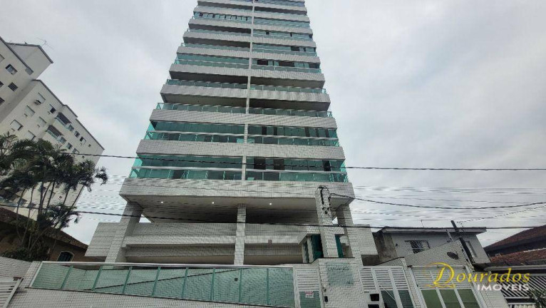 Imagem Apartamento com 3 Quartos à Venda, 92 m² em Ocian - Praia Grande