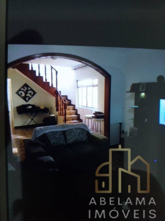 Imagem Sobrado com 4 Quartos à Venda, 182 m² em Parque Jaçatuba - Santo André