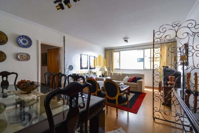 Imagem Apartamento com 3 Quartos à Venda, 115 m² em Perdizes - São Paulo