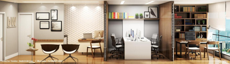 Imagem Imóvel Comercial à Venda, 37 m² em Costa Azul - Salvador