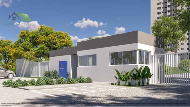 Imagem Apartamento com 2 Quartos à Venda, 44 m² em Vila Suissa - Mogi Das Cruzes Imagem Apartamento com 2 Quartos à Venda, 44 m² em Vila Suissa - Mogi Das Cruzes