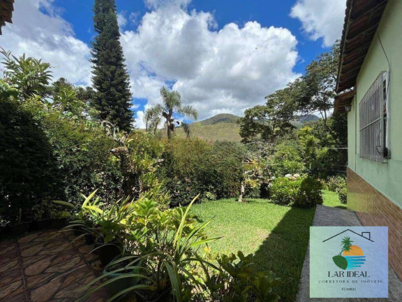 Imagem Casa com 3 Quartos à Venda, em Pessegueiros - Teresópolis Imagem Casa com 3 Quartos à Venda, em Pessegueiros - Teresópolis
