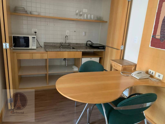 Imagem Apartamento com 1 Quarto para Alugar, 33 m² em Vila Uberabinha - São Paulo Imagem Apartamento com 1 Quarto para Alugar, 33 m² em Vila Uberabinha - São Paulo
