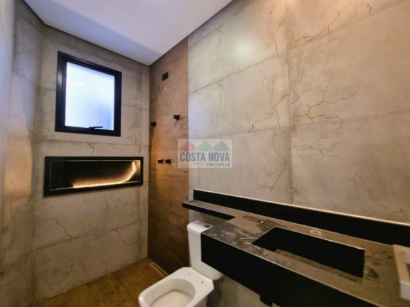 Imagem Casa com 4 Quartos à Venda, 290 m² em Boqueirão - Santos Imagem Casa com 4 Quartos à Venda, 290 m² em Boqueirão - Santos