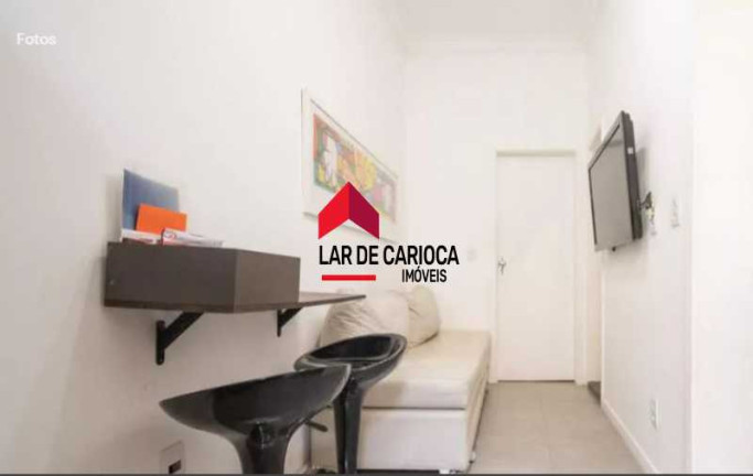 Imagem Apartamento com 1 Quarto à Venda, 35 m² em Catete - Rio De Janeiro