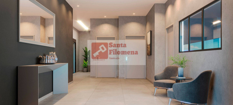 Imagem Apartamento com 2 Quartos à Venda, 58 m² em Baeta Neves - São Bernardo Do Campo