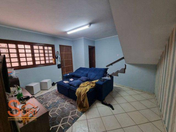 Sobrado com 5 Quartos à Venda, 350 m² em Vila Moraes - São Bernardo Do Campo