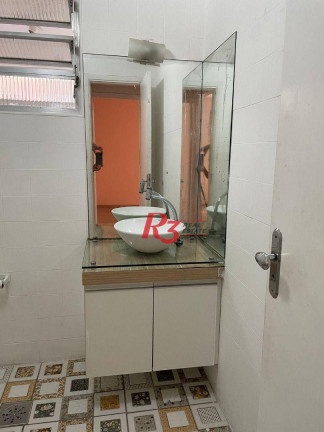 Imagem Apartamento com 3 Quartos à Venda, 75 m² em Campo Grande - Santos Imagem Apartamento com 3 Quartos à Venda, 75 m² em Campo Grande - Santos