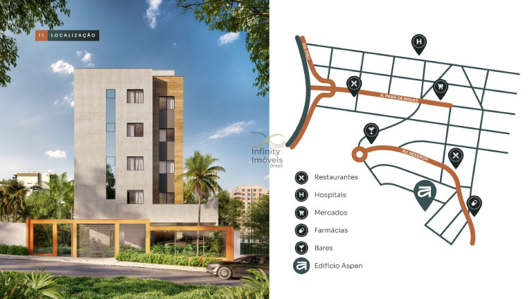 Imagem Cobertura com 2 Quartos à Venda, 37 m² em Minas Brasil - Belo Horizonte Imagem Cobertura com 2 Quartos à Venda, 37 m² em Minas Brasil - Belo Horizonte