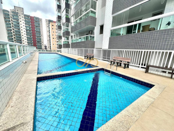 Imagem Apartamento com 2 Quartos para Alugar, 83 m² em Ocian - Praia Grande Imagem Apartamento com 2 Quartos para Alugar, 83 m² em Ocian - Praia Grande