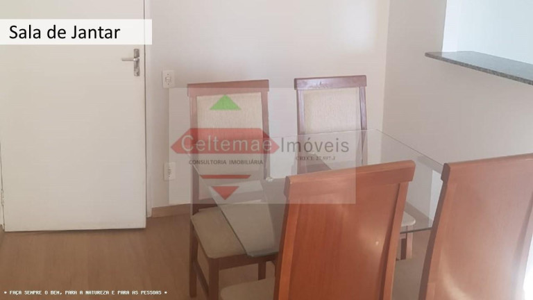 Imagem Apartamento com 2 Quartos à Venda, 56 m² em Parque Santo Antonio - Taubaté Imagem Apartamento com 2 Quartos à Venda, 56 m² em Parque Santo Antonio - Taubaté
