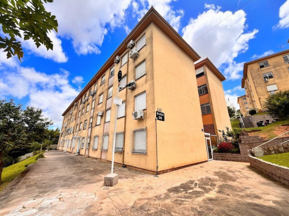 Imagem Imóvel com 1 Quarto à Venda, 35 m² em Cristal - Porto Alegre Imagem Imóvel com 1 Quarto à Venda, 35 m² em Cristal - Porto Alegre