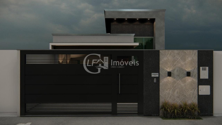 Imagem Casa com 3 Quartos à Venda, 121 m² em Vila Almeida - Campo Grande Imagem Casa com 3 Quartos à Venda, 121 m² em Vila Almeida - Campo Grande